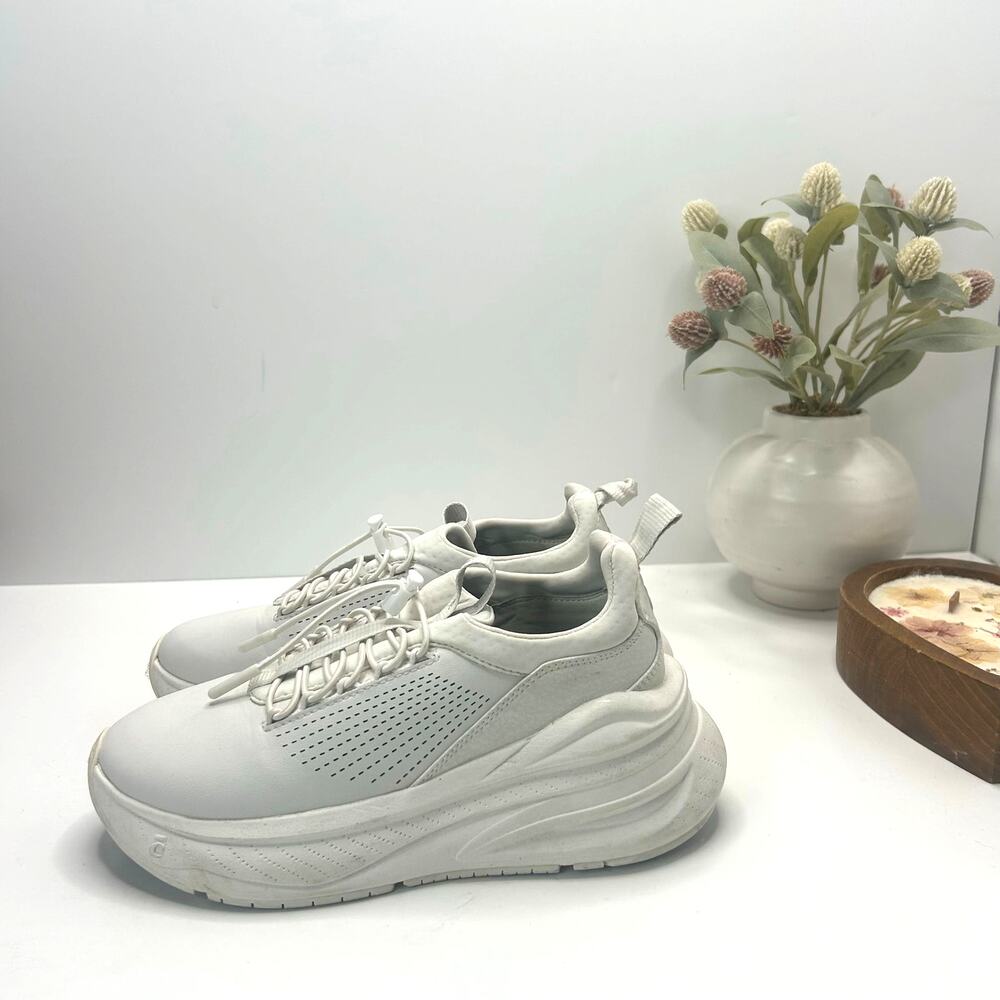 Clove Forte 2 Nursing Sneaker Healthcare Brilliant White Women 6